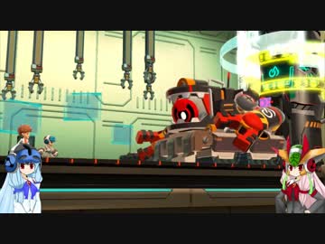 【初見プレイ】Mighty No.9 #11【琴葉姉妹実況】
