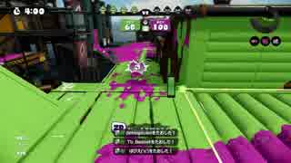 【S+カンスト】日刊スプラトゥーンpart13　字幕解説付【スシコラ】