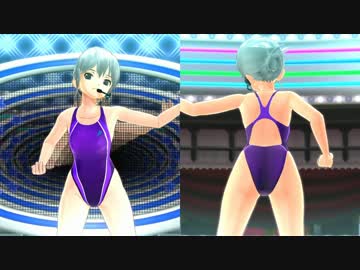 受付『Glory days!』前後2視点