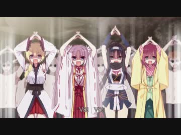 千恋＊万花カウントダウンムービー02日前