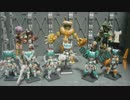 HGカスタマイズキャンペーン デスクトップアーミー ゆっくりプラモ動画