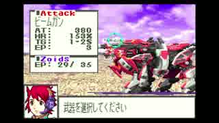 【ゾイドサーガ】ZOIDS SAGAシリーズ 通常戦闘曲集