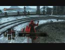 【ダークソウル３】約４秒以内に中盾パリィが決まる動画