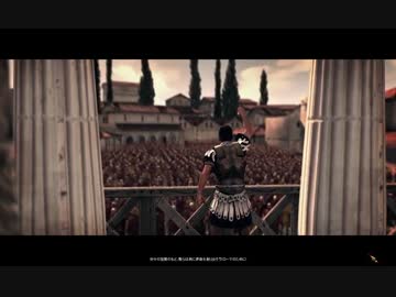 【Rome2TotalWar】ローマ2トータルウォー実況プレイ1-19(サムニウム戦争、完)