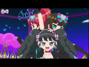 プリパラ コーデチケ SCR ガァルマゲドン あろま みかん ガァルル 4コーデ プリパラ コーデチケ SCR ガァルマゲドン あろま みかん