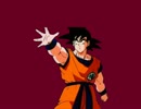 【ドラゴンボールBB素材】悟空、ビルス、ウイス、Gフリーザ他