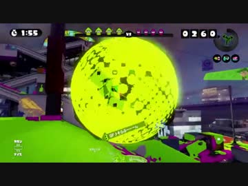 【Splatoon 2nd】 Part5 ラストフェスを永遠まで垂れ流してハ イカ イ その②