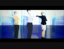 【亜人MMD】 極楽浄土