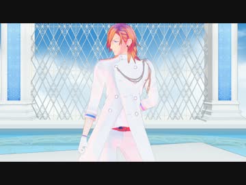 【MMD】レンくんにからくりピエロ踊ってもらった【うたプリ】