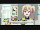 【FaceRig+Live2D】 誰でも2次元美少女になれる方法(jpeg変換) 【日本語字幕】