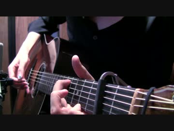 【おさむらいさん】 「既視感」アコギで弾いてみた