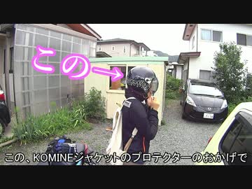 【タンデム】女子とお花畑に行ったやで【車載動画】