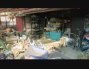 ガレージに作業場を作ってみた　序章