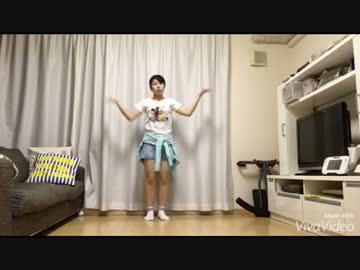 【☆ゆーか☆】刹那プラス  踊ってみた♪