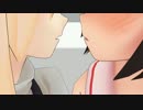 漫画版「痴漢男」を勝手に東方MMD化　シーン18　修正版