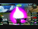 [EXVSMBON]ハイメガで金プレ目指す！[25ZZガンダム]　part11