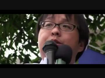 ①[桜井誠] 東京都知事選挙・街頭演説 葛西駅 7.27