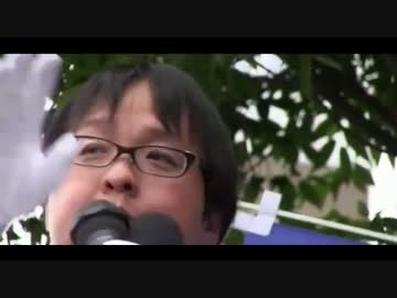 ②[桜井誠] 東京都知事選挙・街頭演説 葛西駅 7.27