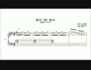 金色のコルダ３の「BLUE SKY BLUE」を採譜してみた。