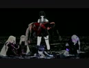 【MMD艦これ】 深海棲艦でCrystal Knights NECRIM