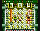 【スーパーボンバーマン4実況】大型連休をゲームに費やす社会人達　4