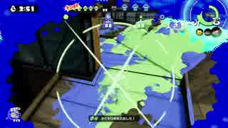 【S+カンスト】日刊スプラトゥーンpart14　字幕解説付【スシコラ】