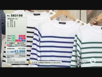 ふさTを販売するQVC