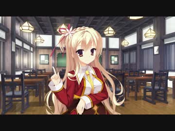 千恋＊万花カウントダウンムービー01日前