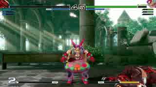 20160727 町田道場 KOF14 たきしま vs 來人