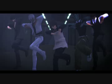 【血界MMD】GENTLEMAN