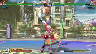 20160727 町田道場 KOF14 ヒロキ vs 來人