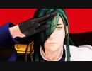 【MMD刀剣乱舞】 極楽浄土 【つきにし式にっかり青江】