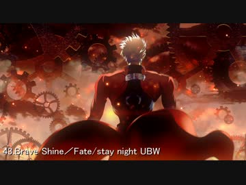 【作業用BGM】個人的に選んだ60曲アニソンサビメドレー　