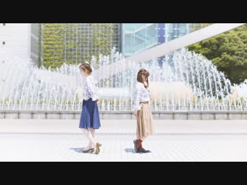 【ありがとう】 愛言葉Ⅱ 歌って踊ってみた！【愛原まな×粉しゅん。】