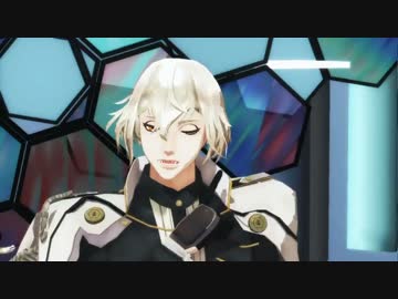 【MMD刀剣乱舞】威風堂々【髭切・膝丸】
