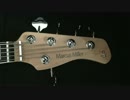 Marcus Miller - Sire V7 - 5弦サウンドテスト