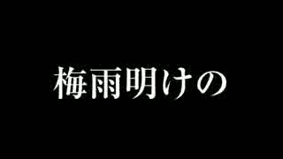 【好きなので】梅雨明けの　歌ってみた