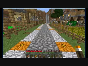 【Minecraft】此処が彼の地【Part.5】