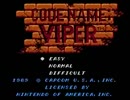 【TAS】Code Name:Viper（日本版：人間兵器デッドフォックス）10:50