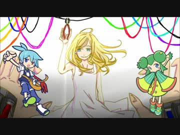 【FEVEROID】シグとリデルでいいとこどりファクトリー