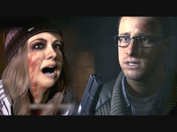 【２人実況】 自分で自分を撃てますか？【Until Dawn】#１１