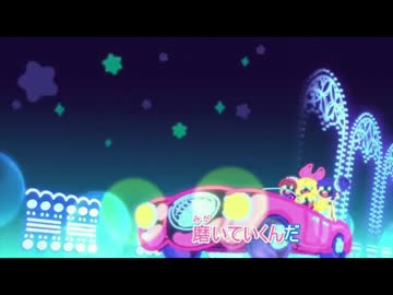 【 アイカツ！ 】　オリジナルスター☆彡　オケkey Upして 歌ってみた.....