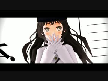 オリジナル提督でアンチグラビティーズ【MMD艦これ】