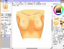 【おっぱい】おっぱいの描き方【好きか？】