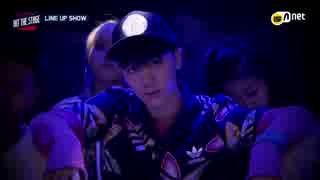 160727 「HIT THE STAGE」  EP1  1/4