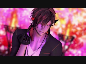 【MMD刀剣乱舞】極楽浄土【大倶利伽羅】