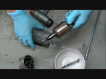 【まーさんが】スズキスカイウェイブ250のレストア その5【直すよ】