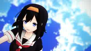 【MMD艦これ】白露で疑心暗鬼
