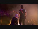 U2／Mysterious Ways（2015-12-7、パリ）