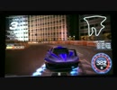 リッジレーサーvita Sunset Heights R 走ってみた